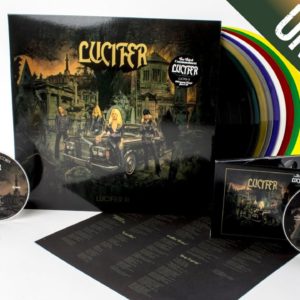 LUCIFER – Lucifer III (Unboxing)