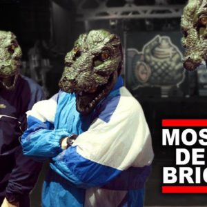 MOSCOW DEATH BRIGADE müssen April-Shows von Tour absagen