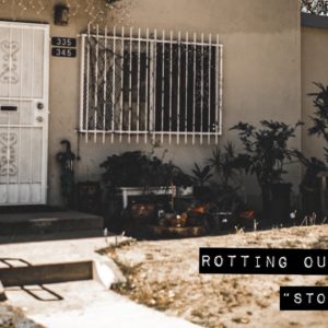 ROTTING OUT mit weiterer Single vom neuen Album „Ronin“