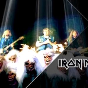 The Story Behind Brave New World By Iron Maiden