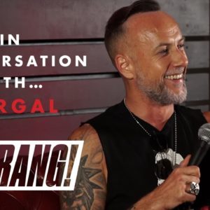 “This Is Mind-Blowing To Me”: Nergal Talks About His Corey Taylor Collaboration