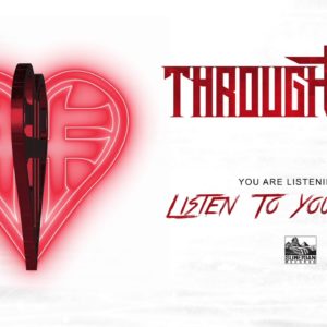 THROUGH FIRE – Listen To Your Heart (Acoustic Version) (Roxette Cover) Official Audio
