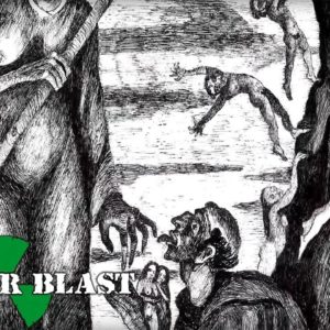 WHITE STONES – Rusty Shell (OFFICIAL LYRIC VIDEO)