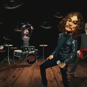 BPMD – Toys In The Attic (Official Video) | Napalm Records