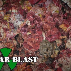CADAVER – D.G.A.F. (OFFICIAL LYRIC VIDEO)