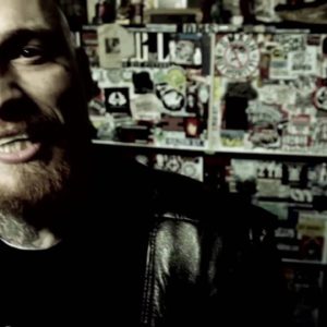 Danny Diablo (Crown Of Thornz, Skarhead) fordert Chris Brown (Trapt) zu Boxkampf heraus