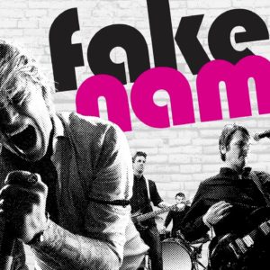 Fake Names – “Being Them” Official Audio