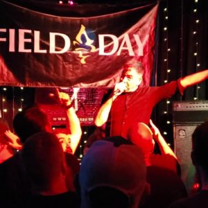 FIELD DAY (ex-DAG NASTY) veröffentlichen Debüt-EP „2.0“