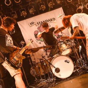 Hi-STANDARD、ドキュメンタリー映画の映像使用した「We’re All Grown Up」MV公開