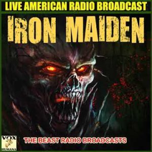 Iron Maiden – Iron Maiden (Live) Official Audio