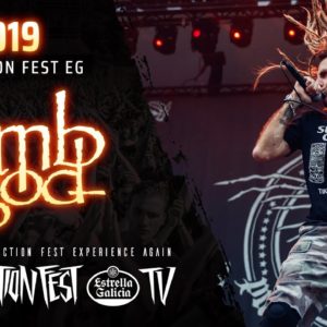 Lamb of God – Live at Resurrection Fest EG 2019 (Viveiro, Spain) [Full Show, Pro Shot]