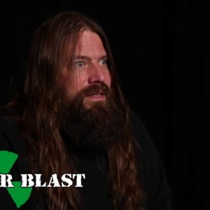 LAMB OF GOD – Mark Morton Discusses The Artwork For The New Album (OFFICIAL TRAILER)