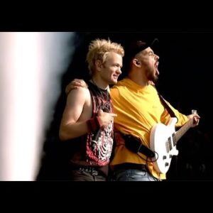 Sum 41 – Faint [Linkin Park Cover] ft. Mike Shinoda [HD] Official Live Video