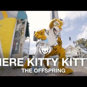 The Offspring Reveal New Song ‘Here Kitty Kitty’