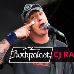 CJ Ramone live | Rockpalast | 2009