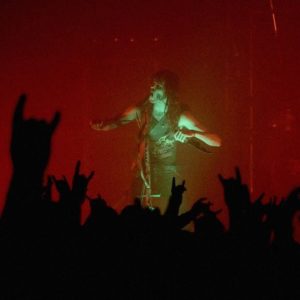 EVIL INVADERS – Victim Of Sacrifice (Live) | Napalm Records