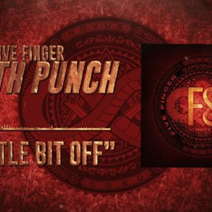 Five Finger Death Punch – A Little Bit Off (Official Audio)