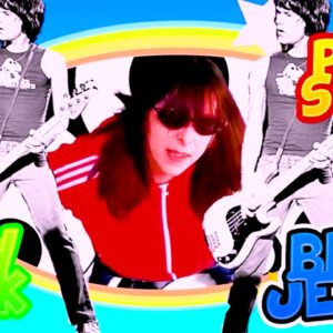 Helen Love Announces New Double A-Side Cassette Release