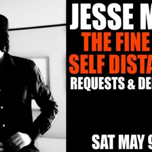 Jesse Malin releases video for ‘Backstabbers’ & ‘The Fine Art Of Self Distancing’ news
