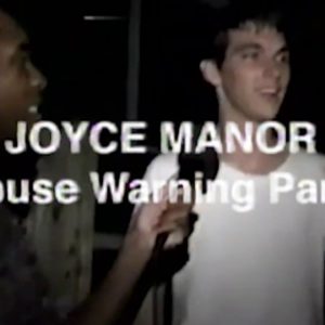 Joyce Manor Announce New Compilation Album, Songs From Northern Torrance