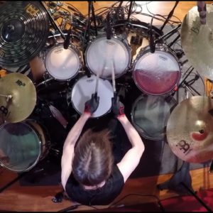Megadeth – “The Conjuring” (Dirk Verbeuren Drum Playthrough)