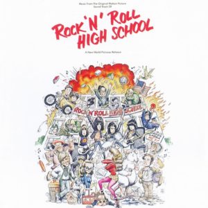 Ramones Medley: Blitzkrieg Bop / Teenage Lobotomy / California Sun / Pinhead / She’s the One (Official Audio)