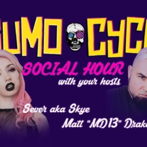 Sumo Cyco Social Hour LIVE!