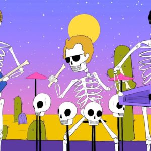 The Lawrence Arms – “PTA” Official Video