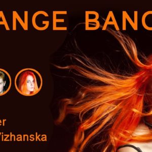 Abby K, AP Tobler, Victory Vizhanska – Orange Bang (Official Music Video) – Rock Song PREMIERE