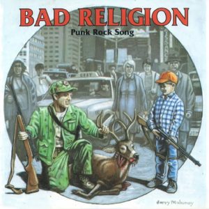 Bad Religion – Punk Rock Song (Official Audio)