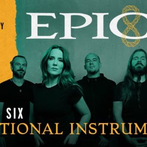 EPICA – Studio vlog album #8 (Part 6) (Official Studio Vlog)