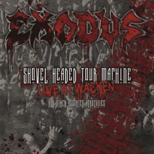 EXODUS – Bonded by Blood (Live at Wacken, 2008) Official Audio
