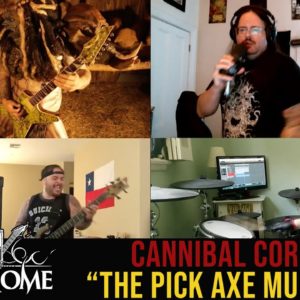 GWAR + The Black Dahlia Murder + Megadeth + Suicidal Tendencies covers Cannibal Corpse (Official Video)