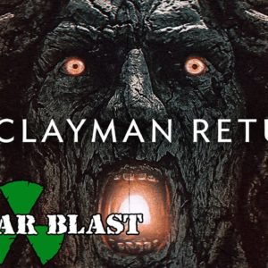 IN FLAMES – The Clayman Returns! (OFFICIAL TEASER)
