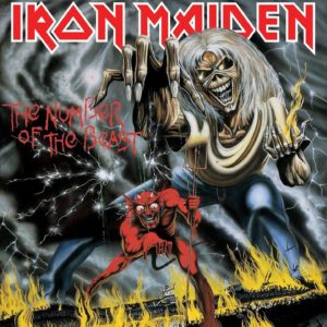 Iron Maiden – On March 22, 1982, “The Number Of The Beast” was released! Check Playlist