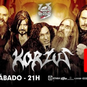 KORZUS – Manifesto Stay Home