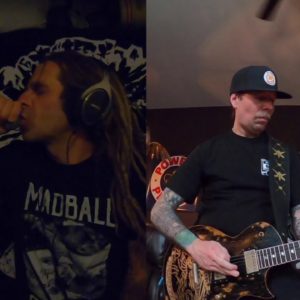 Lamb Of God Perform Fired-Up Three-Song Set In Quarantine
