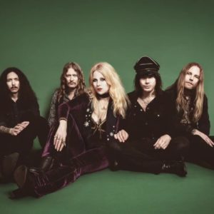LUCIFER – Take Me Away (Together As One) PAUL STANLEY COVER [Official Audio]