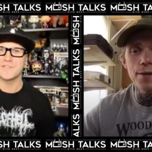 New supergroup with members of CONVERGE, NAPALM DEATH, MEGADETH and NASUM coming up!