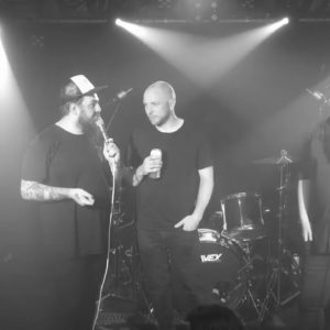Nosebleed Release ‘Empty Venue Live Session’