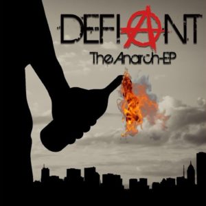 Punky hard rockers DEFIANT premiere new single “Dust The Democracy”