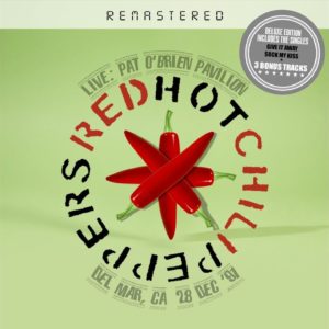Red Hot Chili Peppers – Live: Pat O’Brien Pavilion, Del Mar, CA 28 Dec ’91+ Bonus Tracks (Official Playlist)