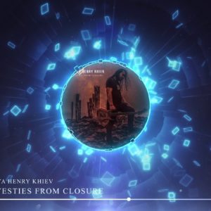 Rithiya Khiev // Travesties From Closure // Single Release