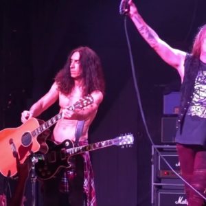 Sebastian Bach Atlanta 2019 I Remember You Skid Row LP 30th Anniversary Tour HD BOARD MIX