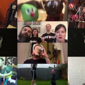 SICK OF IT ALL: video di “Bull’s Anthem” con la partecipazione di Hot Water Music e Rise Against