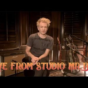 Sum 41 – Catching Fire [Live from Studio Mr. Biz]