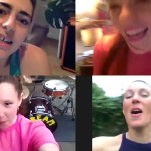 DREAM NAILS (Alcopop!/Dine Alone) share queercore song about Jillian Michaels; announce debut LP