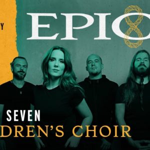 EPICA – Studio vlog album #8 (Part 7) (Official Studio Vlog)