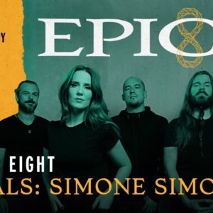 EPICA – Studio vlog album #8 (Part 8) (Official Studio Vlog)