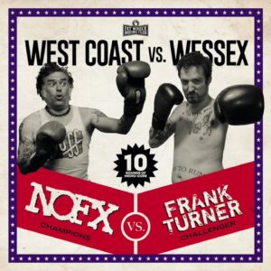 Fat Mike Vs Frank Turner: Punk Rock, Bad House Parties And Margaret Thatcher